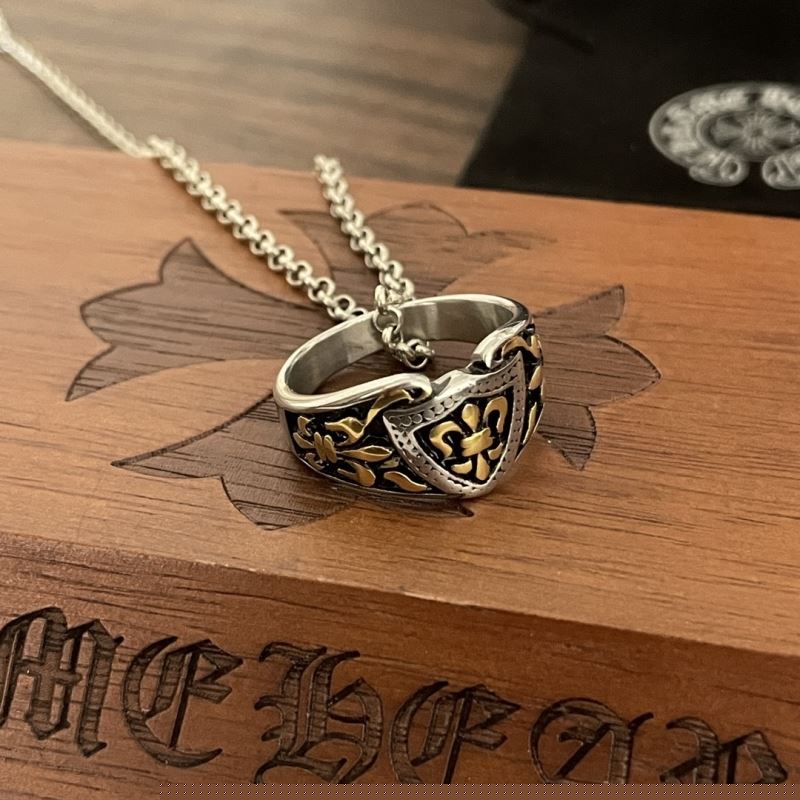 Ch**me He**ts rings